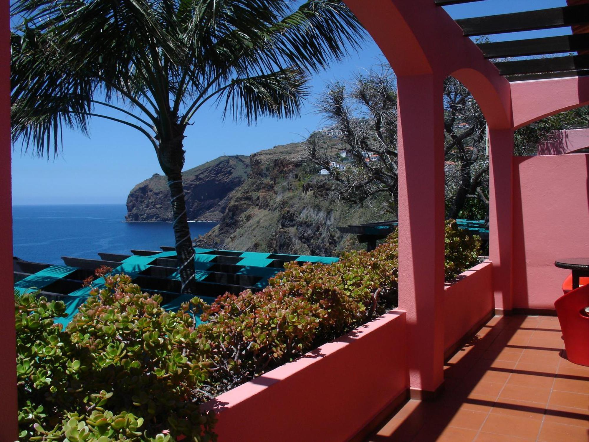 Inn & Art Madeira كانيكو المظهر الخارجي الصورة